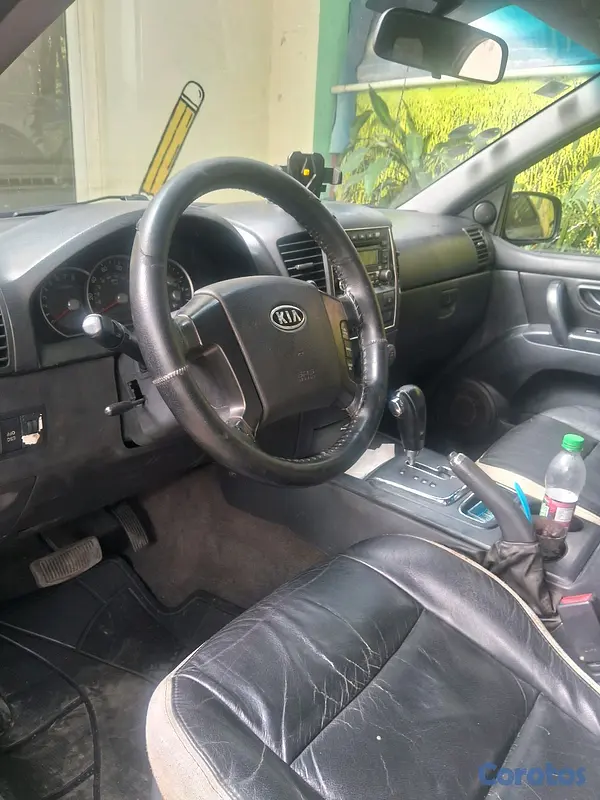jeepetas y camionetas - Kia sorento Ex 2008 3