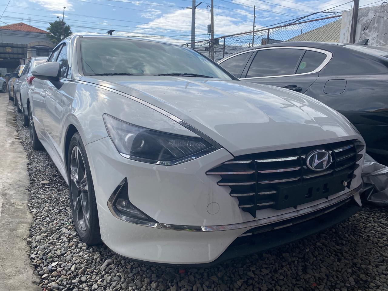 carros - HYUNDAI SONATA DN8  DESDE: RD$970,100.00 0