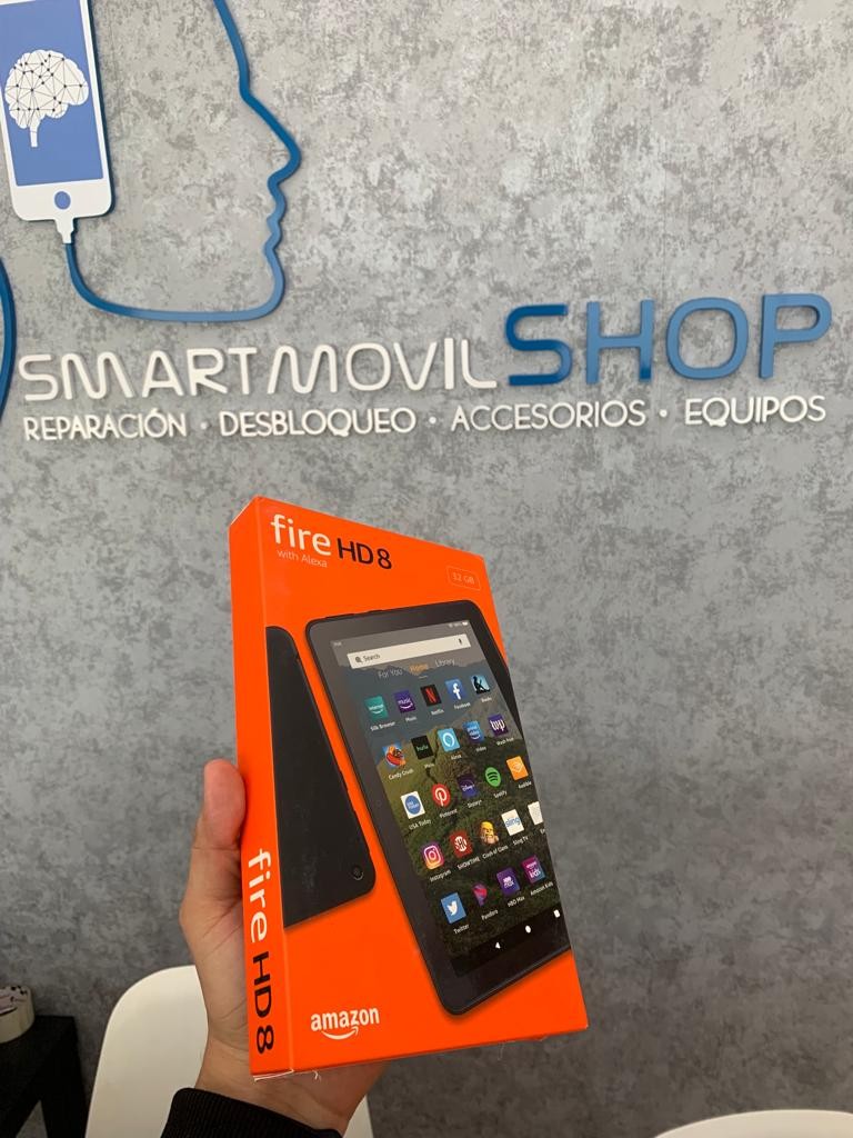 otros electronicos - FIRE HD 8 NUEVOS (SOMOS TIENDA FISICA)