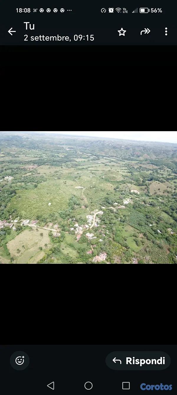 casas - Casa vacacional con terreno y limones  Bayaguana 3
