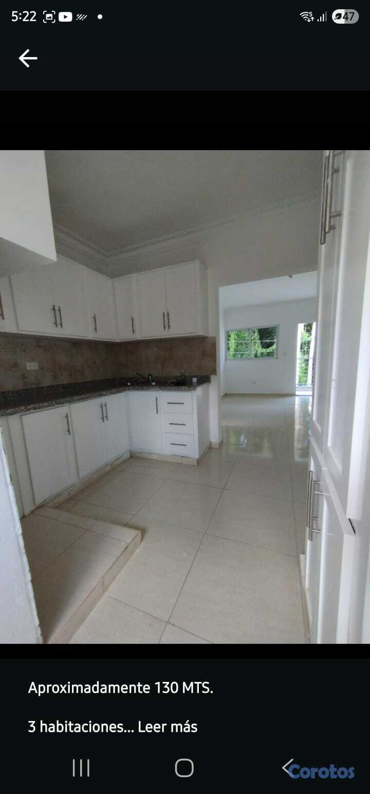 apartamentos - Apartamento prox. a la av. Republica de Colombia y 6