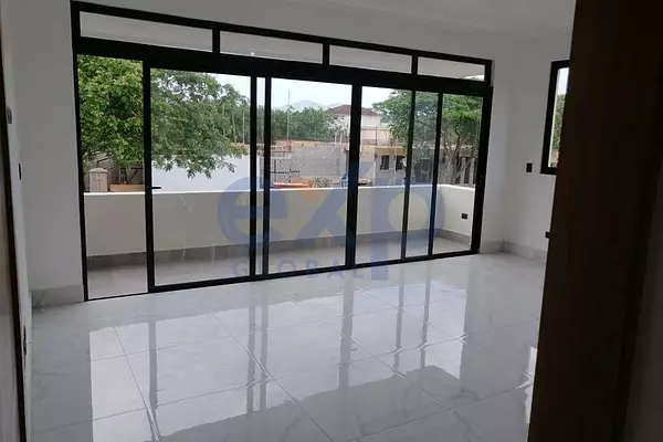 casas - Casa moderna en venta en Altos de Los Samanes, Santiago – 3 habs, 2 niveles 6