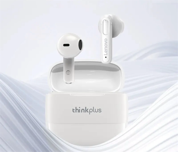 camaras y audio - Lenovo-auriculares inalámbricos XT98, cascos con Control táctil,  2