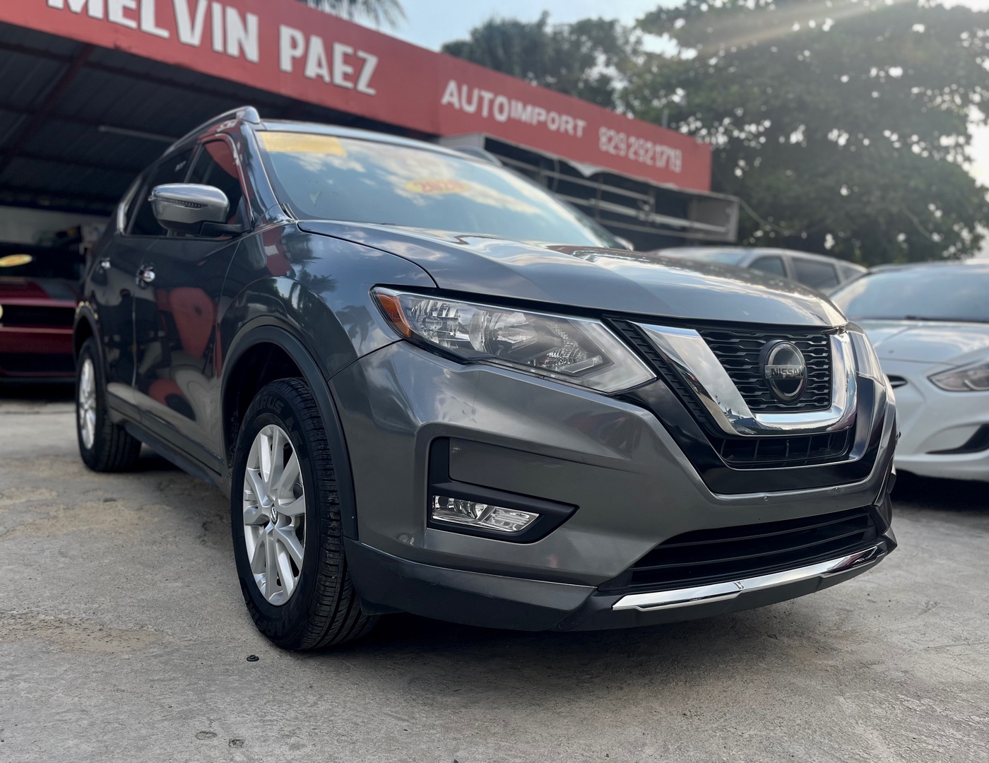 jeepetas y camionetas - Nissan Rogue 2020 SV AWD || CLEAN CARFAX