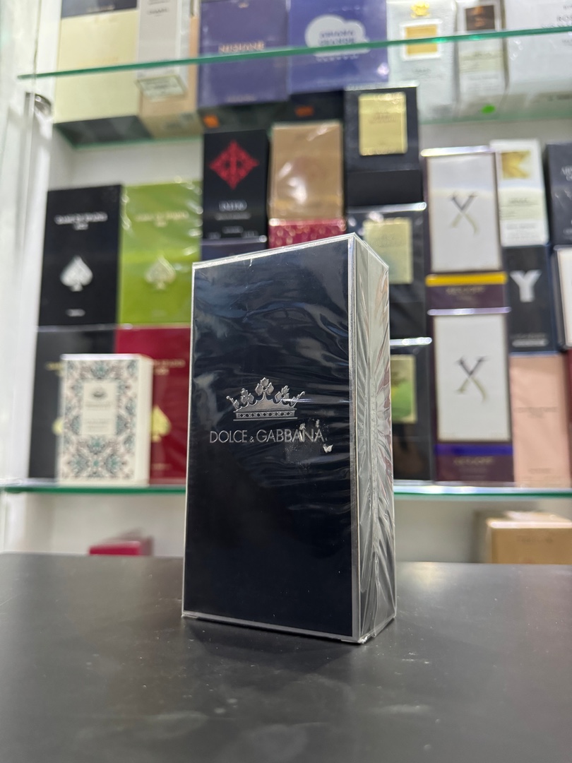 joyas, relojes y accesorios - Perfume Dolce & Gabbana K Eau de Parfum 100ml Parfum Original, RD$ 6,500 NEG