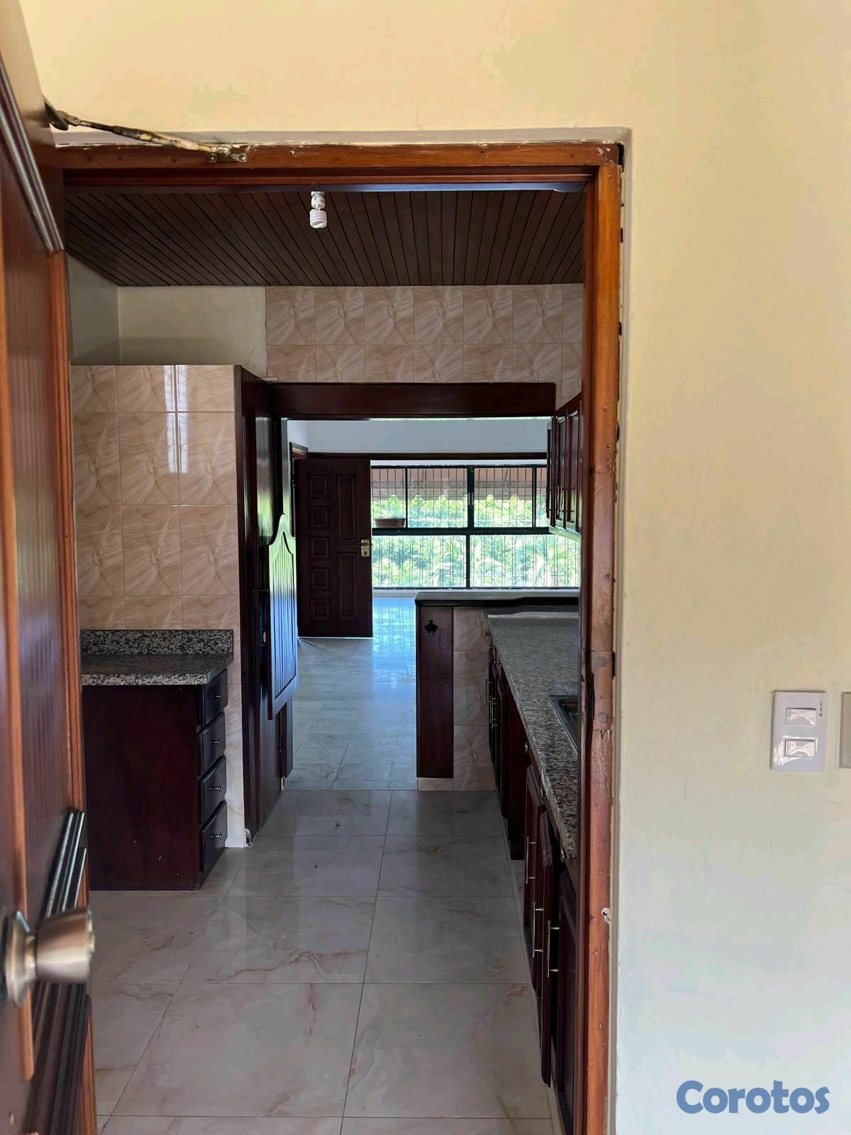 apartamentos - sin intermediarios edificio tradicional apartamento en los cacicazgo 3er nivel  4