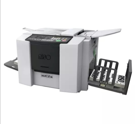 impresoras y scanners - Duplicadora Riso CZ 180 usada 90,000 pesos