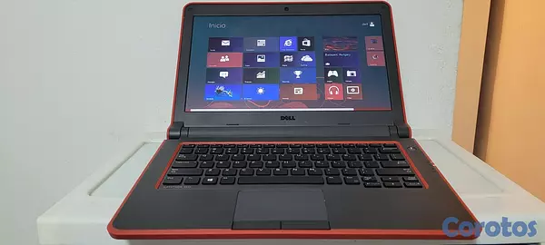 computadoras y laptops - Laptop Dell de 14 Pulg Core i3 Ram 8gb Disco 128gb SSD Wifi 1
