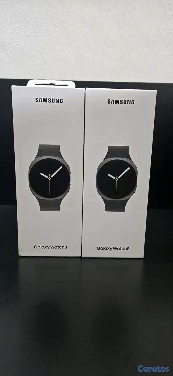 otros electronicos - SAMSUNG GALAXY WATCH 8 44MM SELLADO 2