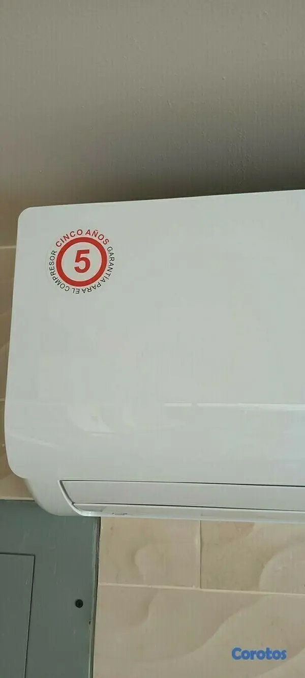 aires acondicionados y abanicos - Aire Acondicionado marca MILEXUS de 36 BTU  4