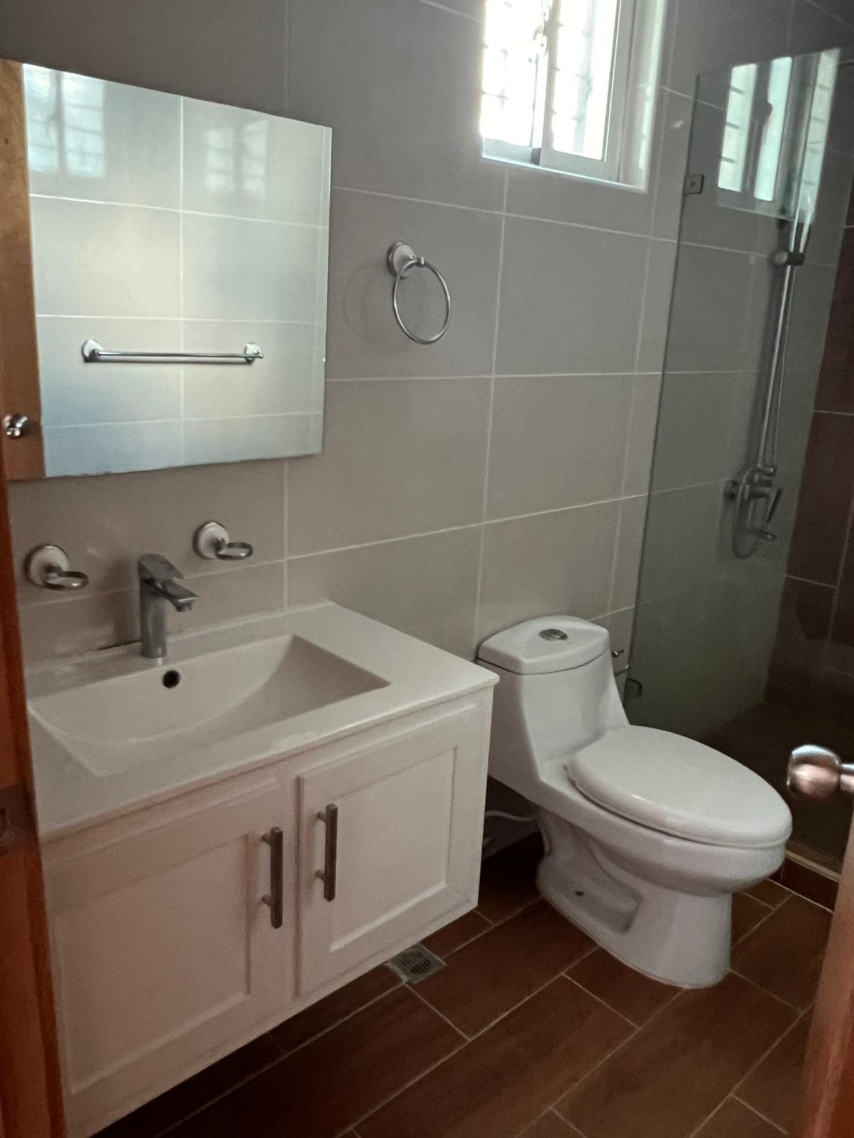 apartamentos - rento 2do piso villa maría atrás de amaprosan  4
