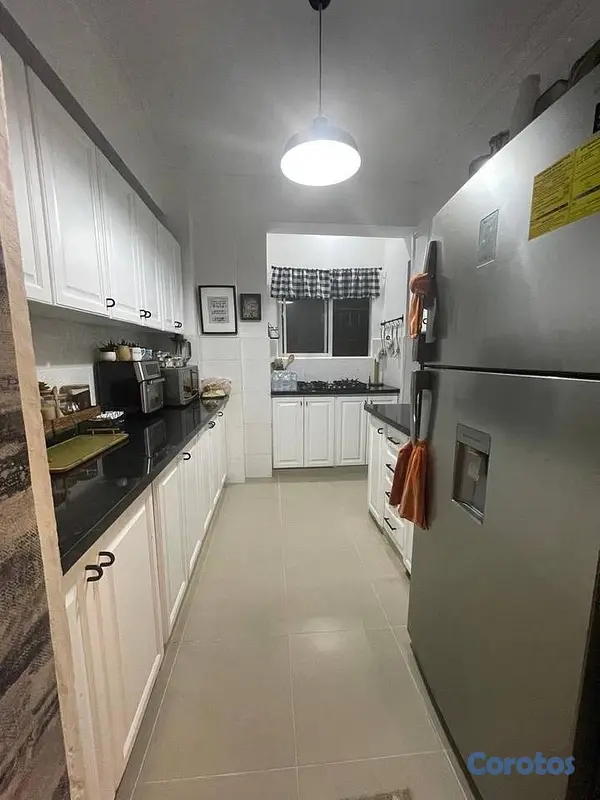 apartamentos - Apartamento primer nivel más terreza privada en Los Restauradores  9
