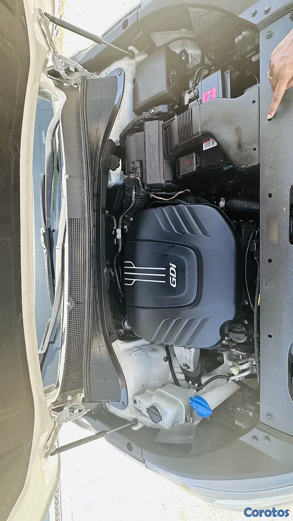 jeepetas y camionetas - Se vende Kia Sorento 2016 SX 3