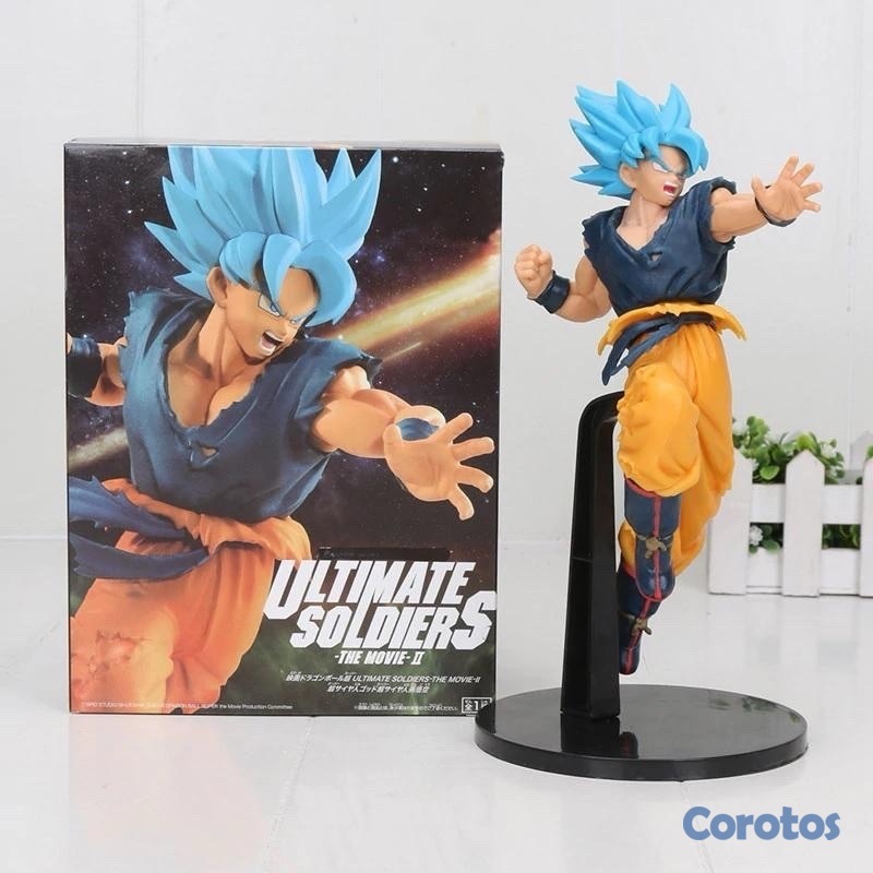 hobby y coleccion - Figura Dragón Ball Goku 1