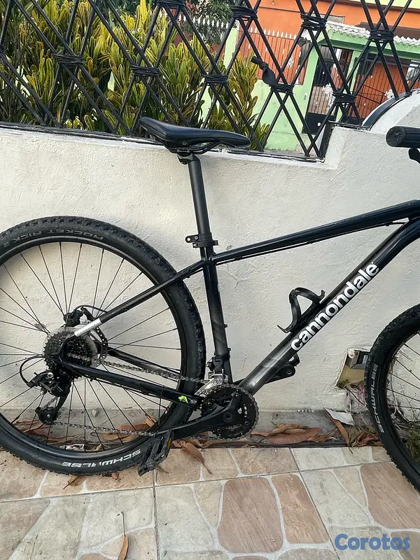 bicicletas y accesorios - Cannondale MTB trail 7 2x9  20