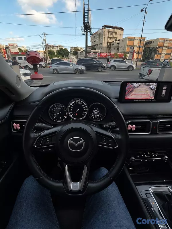 jeepetas y camionetas - Mazda CX-5 GS 2025
 9