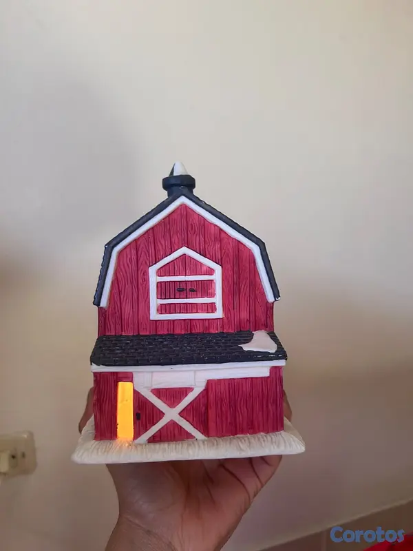 decoración y accesorios - Villa Navideña  3