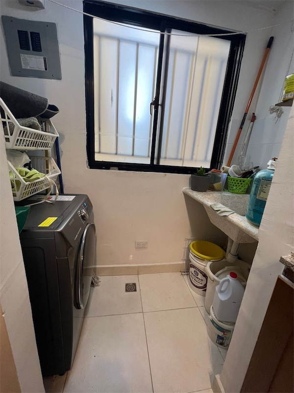 apartamentos - Venta de apartamento con terraza frontal en la ecológica con 124mts 1