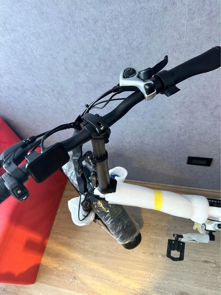 bicicletas y accesorios - HeyBike Scooter (Patineta Electrica) 3