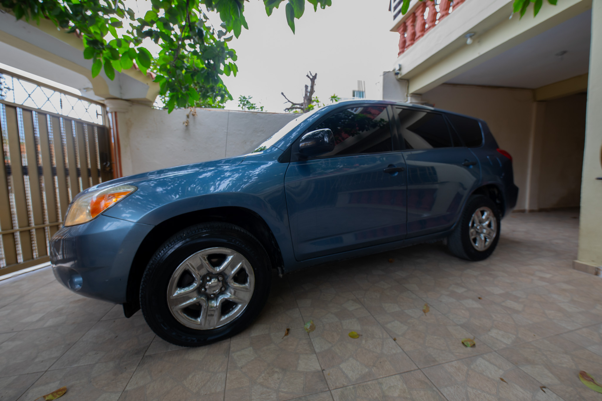 jeepetas y camionetas - Toyota Rav4 4x4 Todo Terreno Excelente Condiciones 1