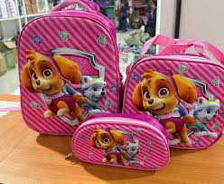 carteras y maletas - mochila escolar para niñas 