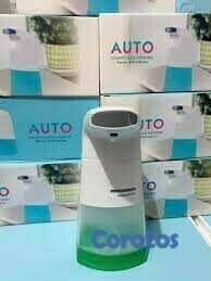 otros electronicos - Dispensador automatico de jabon, gel o alcohol 2