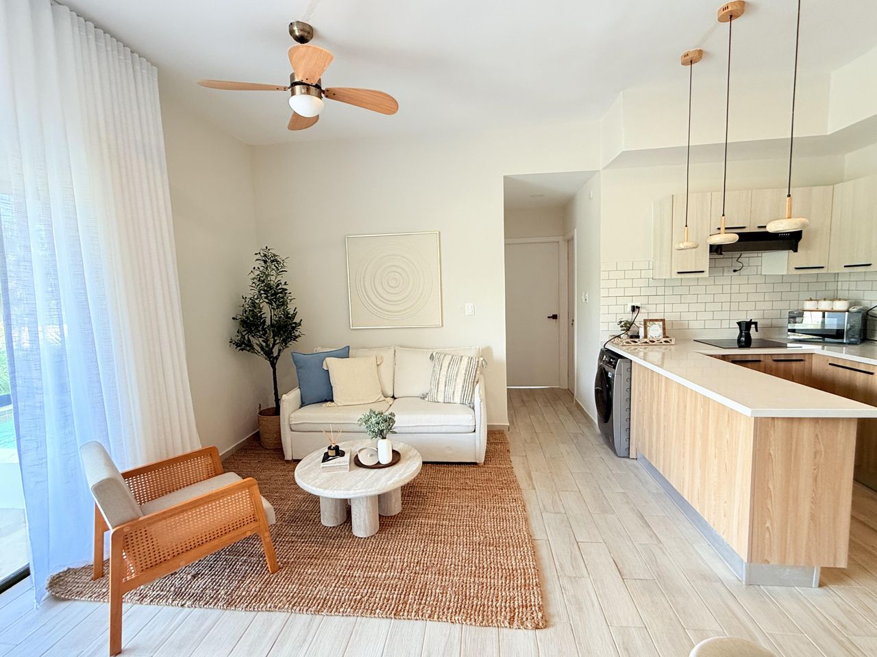 apartamentos - Apt amueblado en venta, Punta cana  4