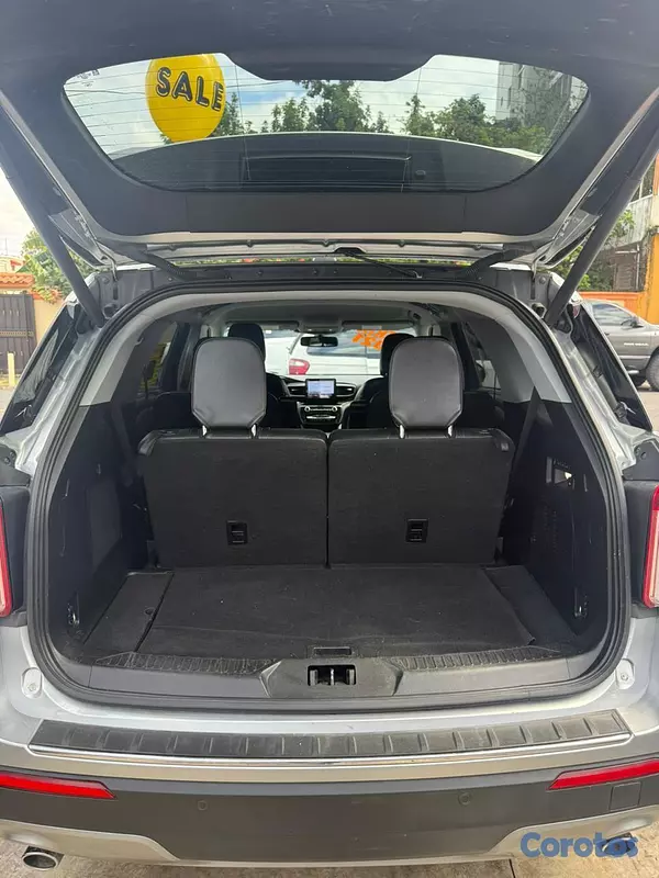 jeepetas y camionetas - Ford Explorer limited 4WD 2021 10