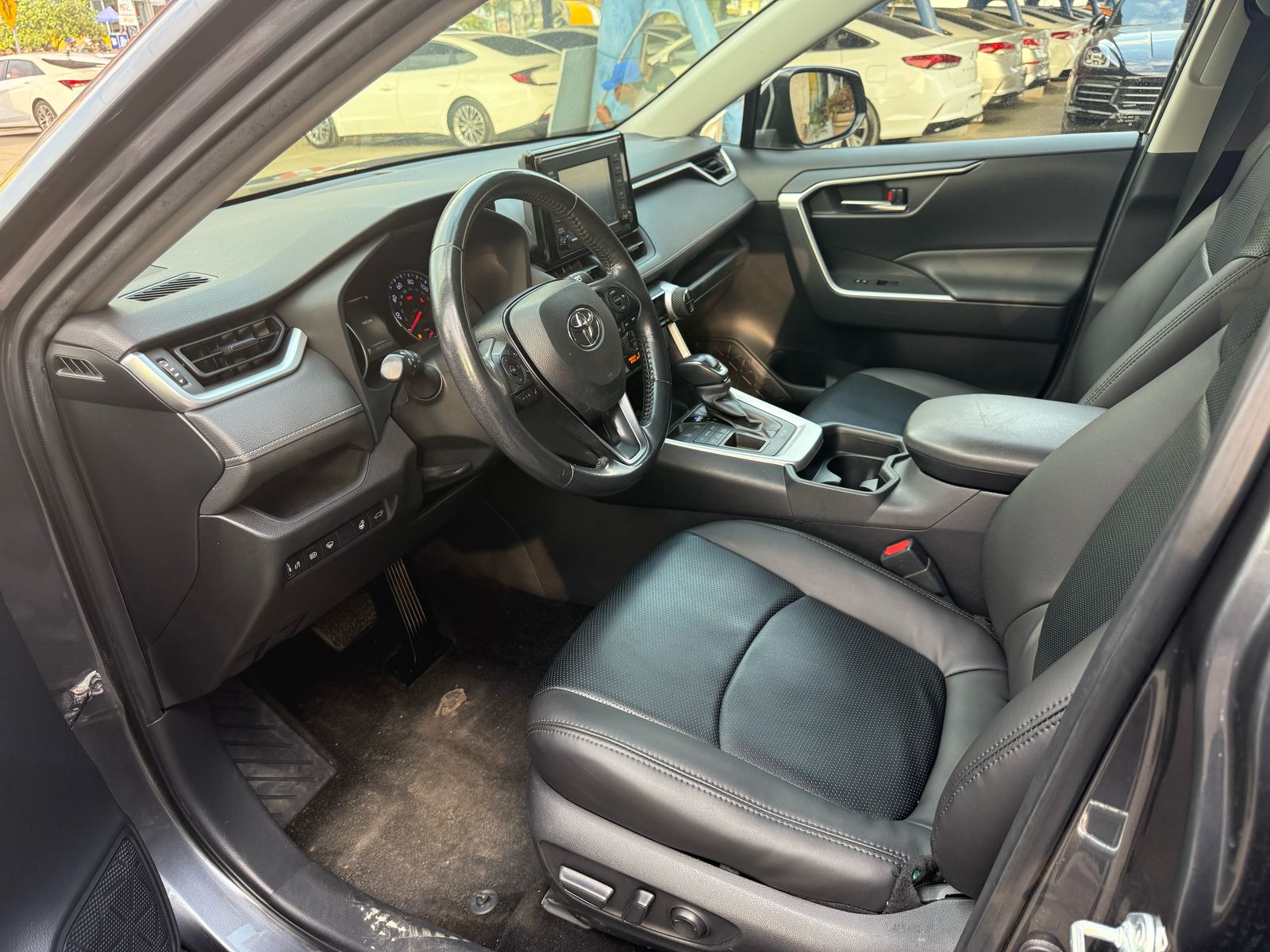 jeepetas y camionetas - Toyota rav4 2019 xle  7