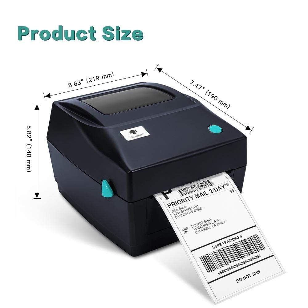 impresoras y scanners - IMPRESORA  ETIQUETAS, LABEL,TRABAJA 100% COMPATIBLE CON LOS CODIGOS DE ZEBRA  1
