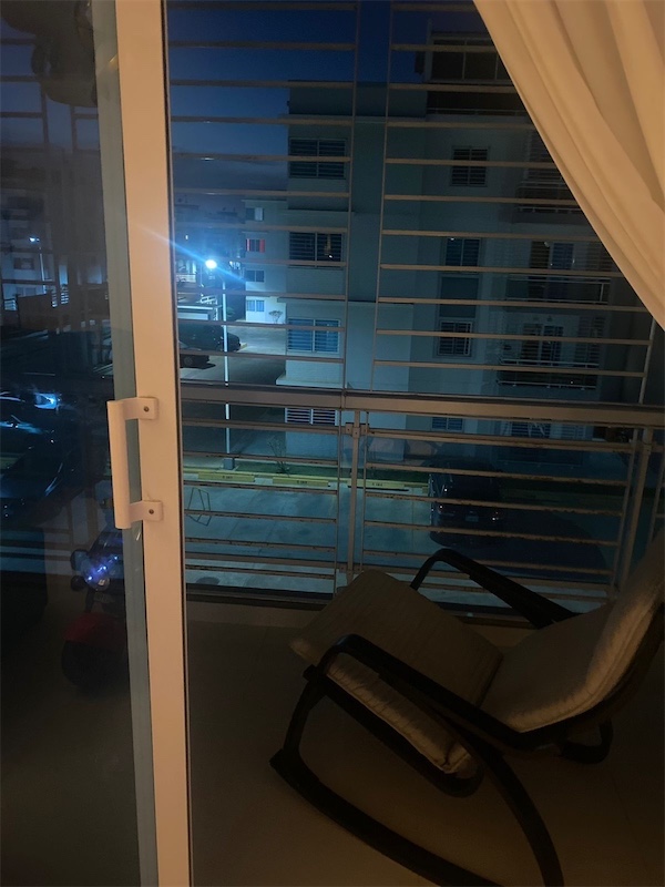 apartamentos - Venta de apartamento 3er piso en las cayenas Santo Domingo este san Isidro  8