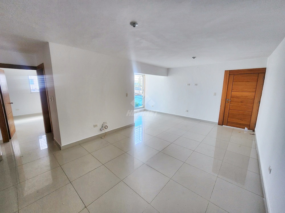 apartamentos - PRIMER PISO AREA SOCIAL Y PISCINA LOS RIELES STGO. 5