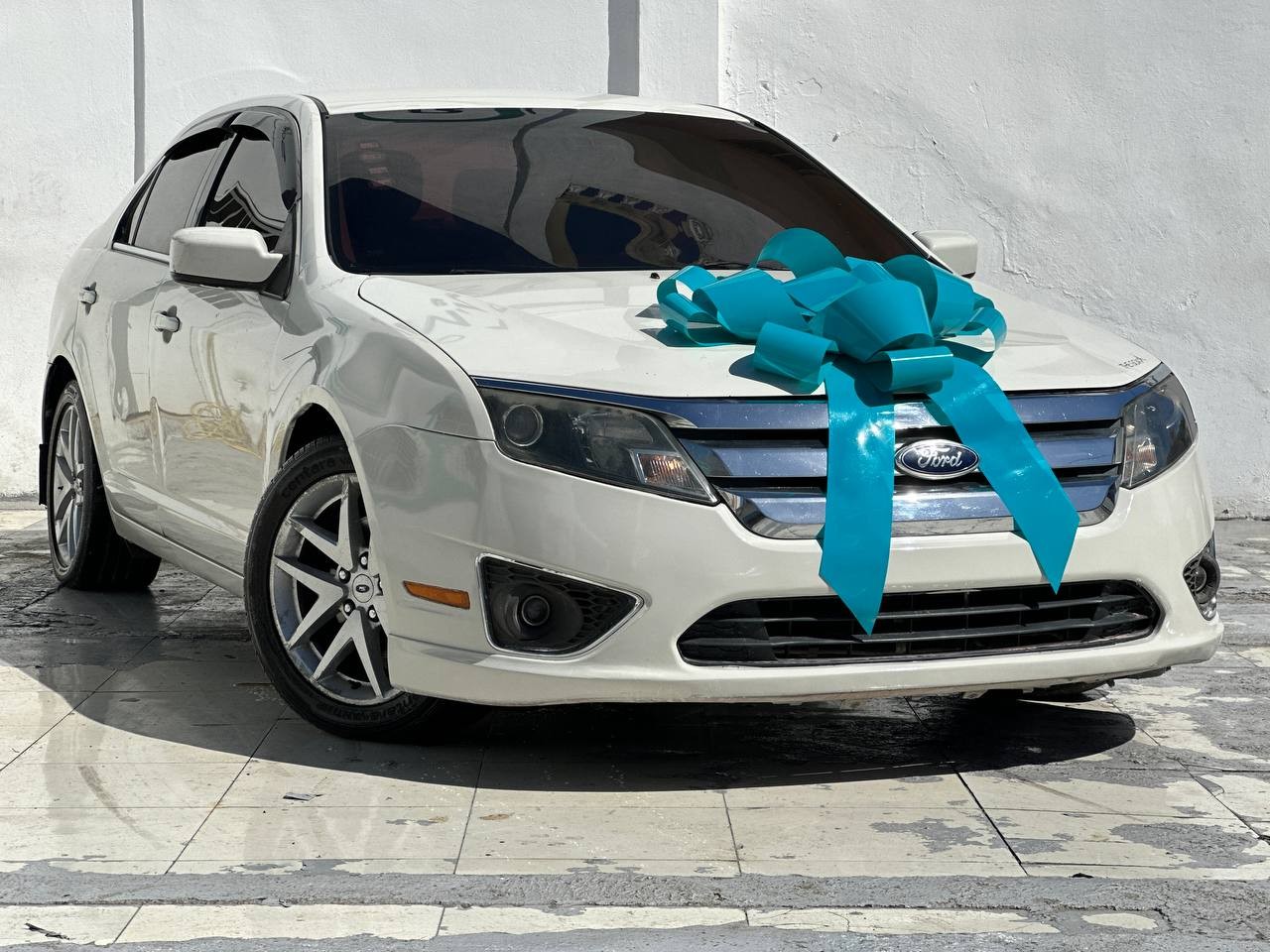 carros - FORD FUSION SEL 2011
