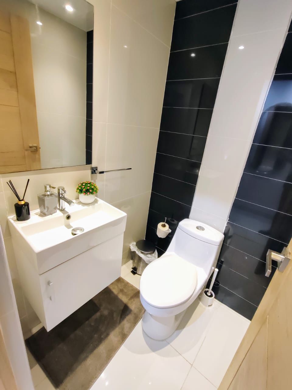 apartamentos - Apartamento en Venta BELLA VISTA NORTE USD 175,000 6
