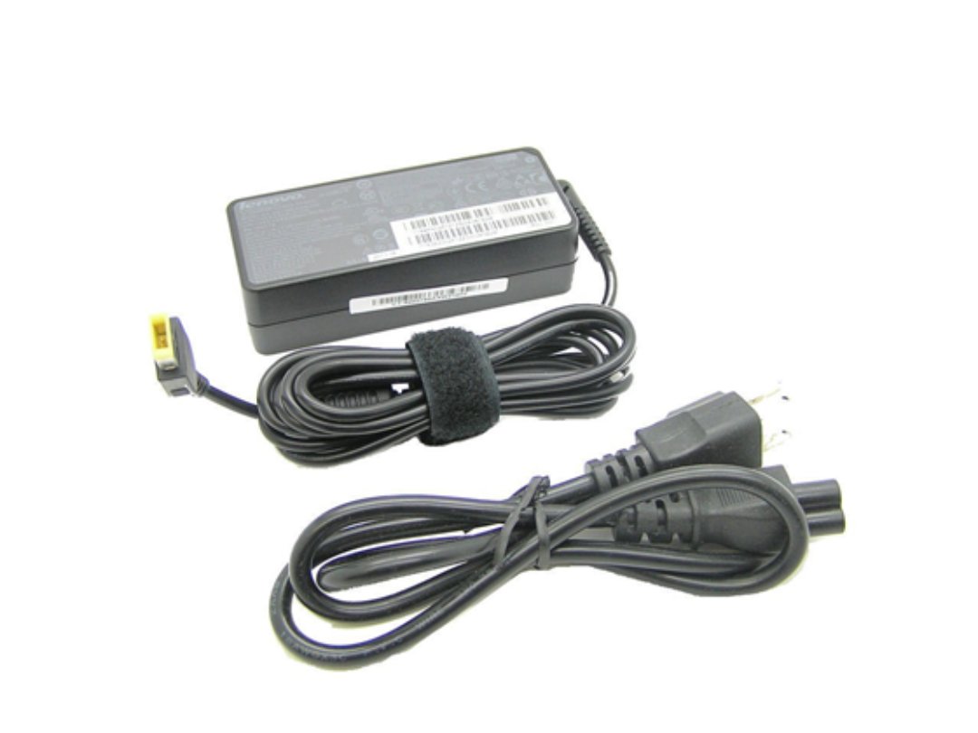 computadoras y laptops - CARGADOR FUENTE PARA LAPTOP LENOVO 90W AC, 20V, 3.25A, , CONCABLE ADLX65NLC2A, A 2