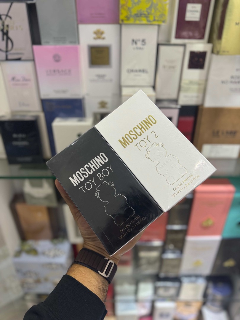 joyas, relojes y accesorios - Perfumes Moschino TOY BOY/ TOY 2 100ML EDP Sellados, 100% Original, $ 5,500 NEG 0