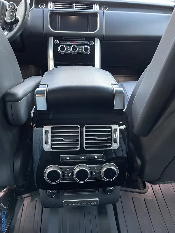 jeepetas y camionetas - LR Range Rover Vogue v8 como nueva, Muy bien cuidada  5