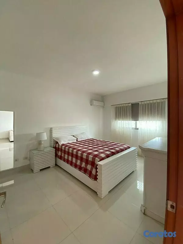 apartamentos - Los Cacicazgos Apartamento de Lujo ideal para Ejecutivo Excelente Vista 9