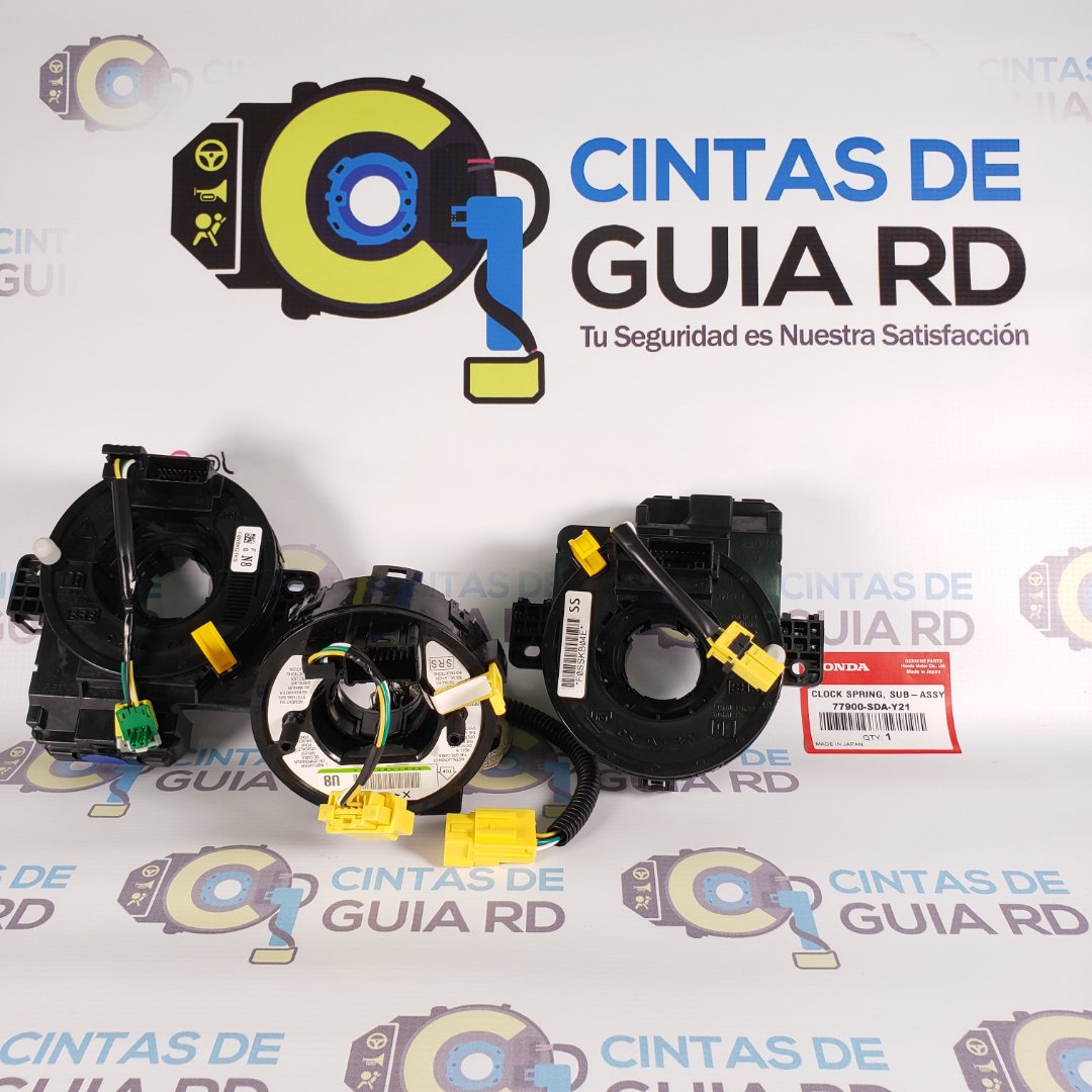 accesorios para vehiculos - CINTA DE GUIA PARA HONDA ORIGINAL🚗