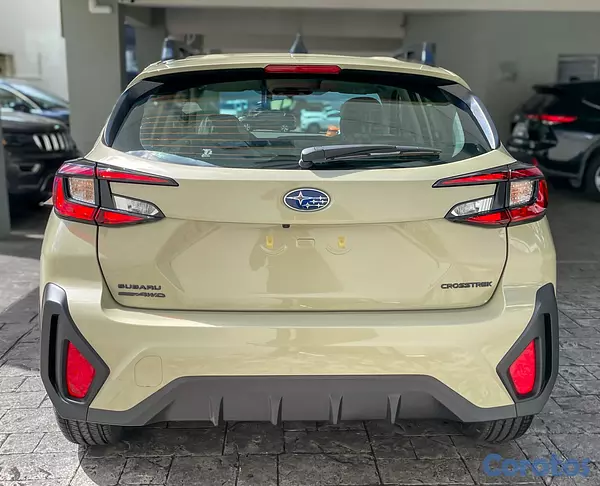 jeepetas y camionetas - Subaru Crosstrek 5
