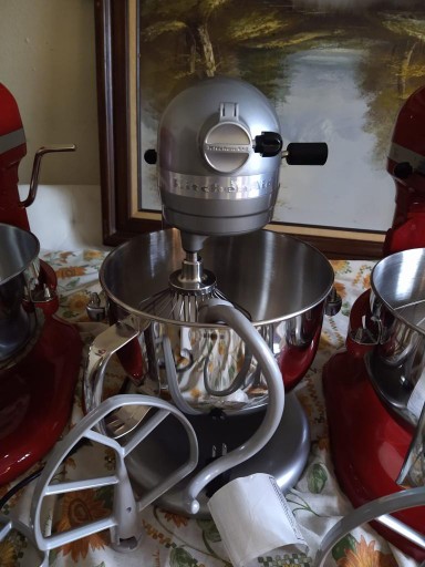 cocina - batidora kitchenaid Nueva