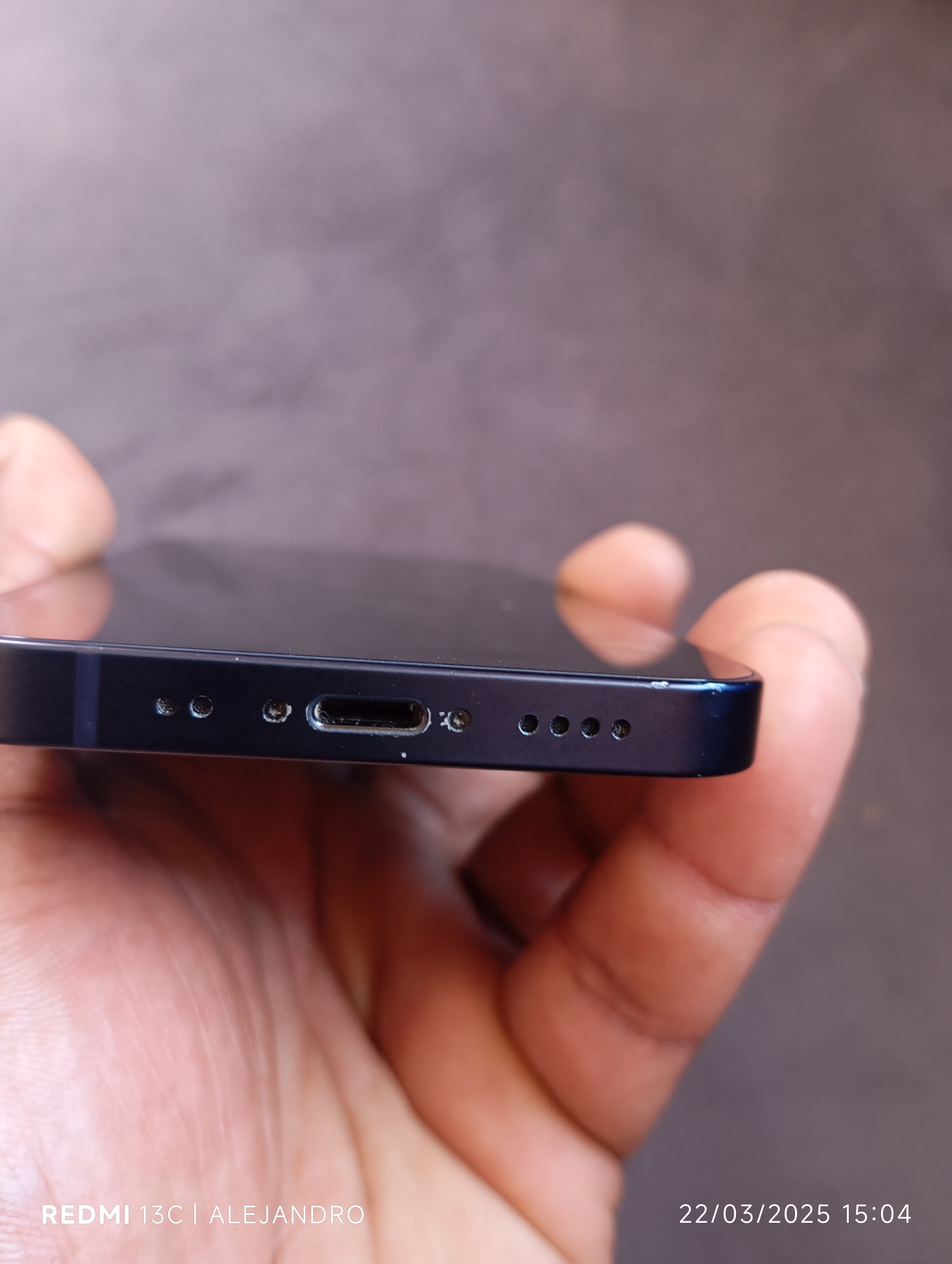 otros electronicos - Iphone 12 mini 128GB  6