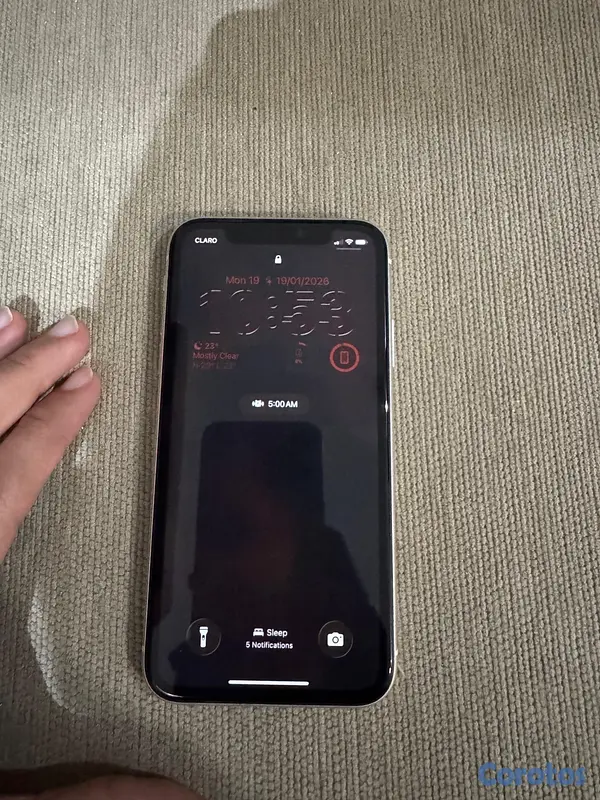 celulares y tabletas - Iphone 11 128 GB 8