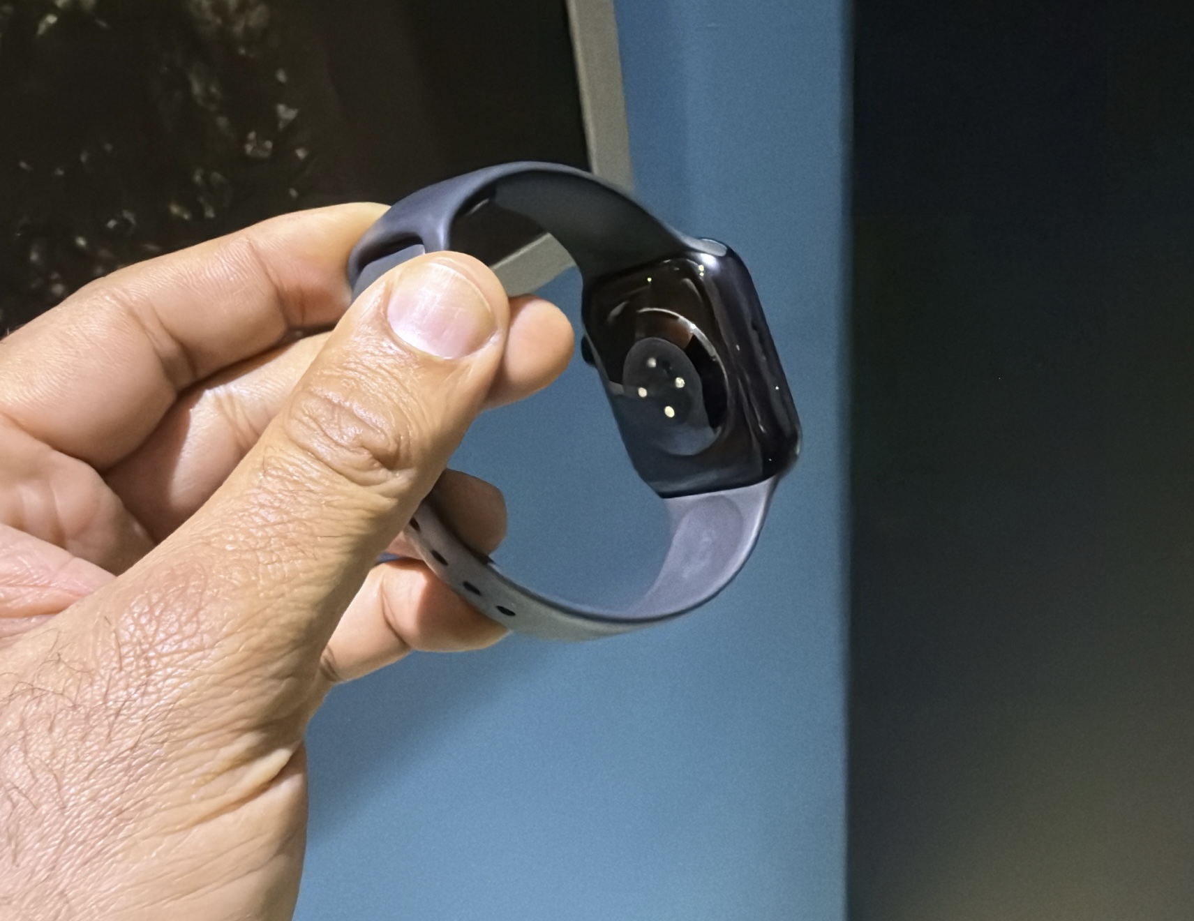 accesorios para electronica - Apple Watch Series 9 45mm Midnight RD$ 18,900 NEG 2