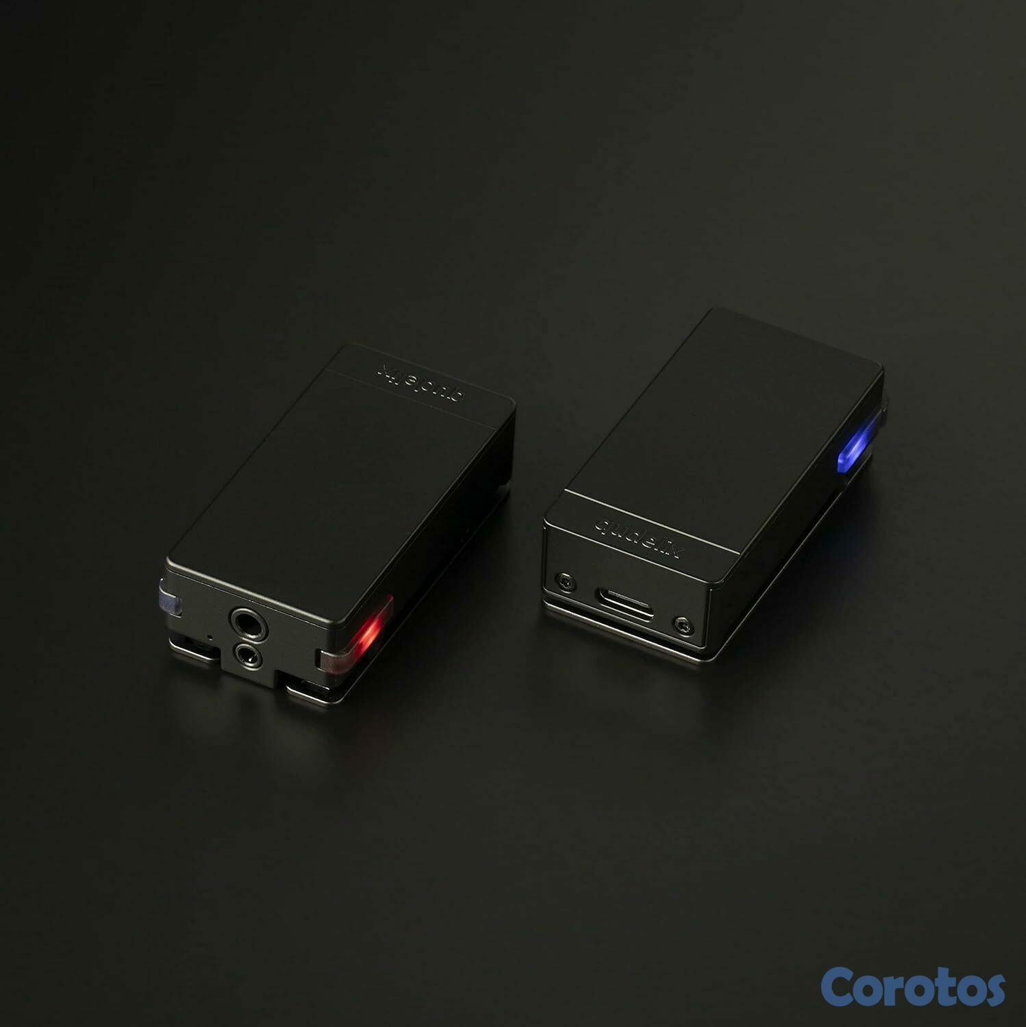 accesorios para electronica - Qudelix-5K Bluetooth USB DAC AMP (ES9219) LDAC, EQ 5