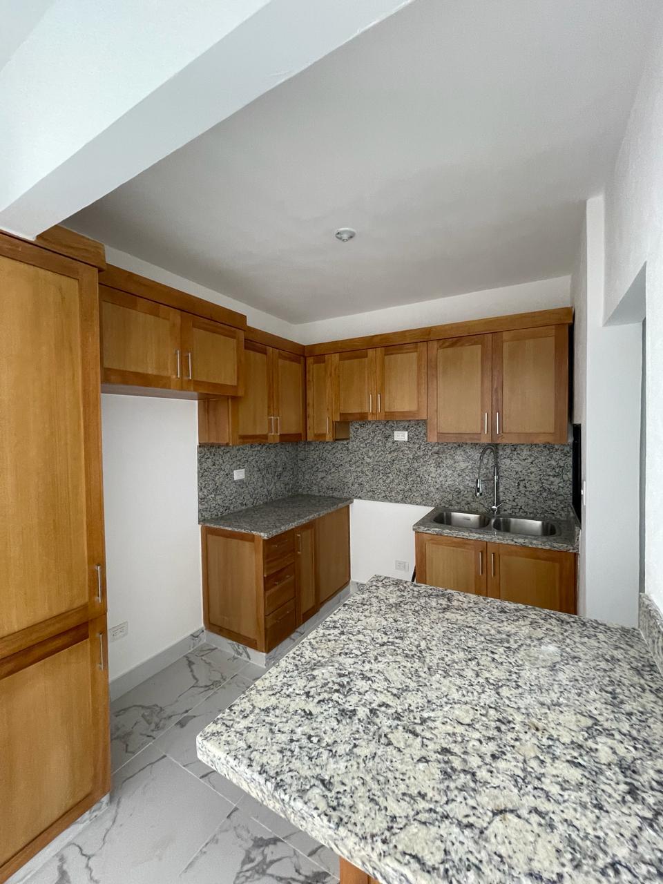 apartamentos - APARTAMENTO EN VENTA EN LOS RIELES DE GURABO. 6