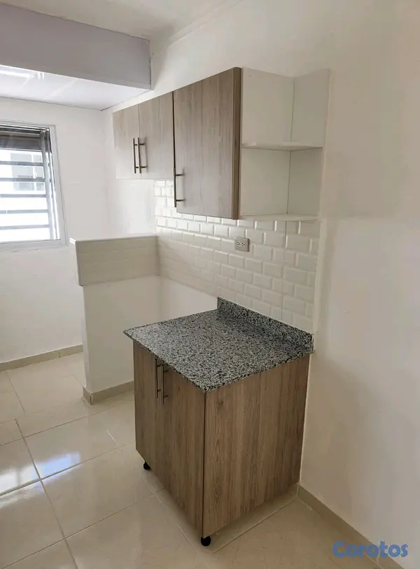 apartamentos - Alquiler Residencial Real ( Ciudad Juan Bosch
 7