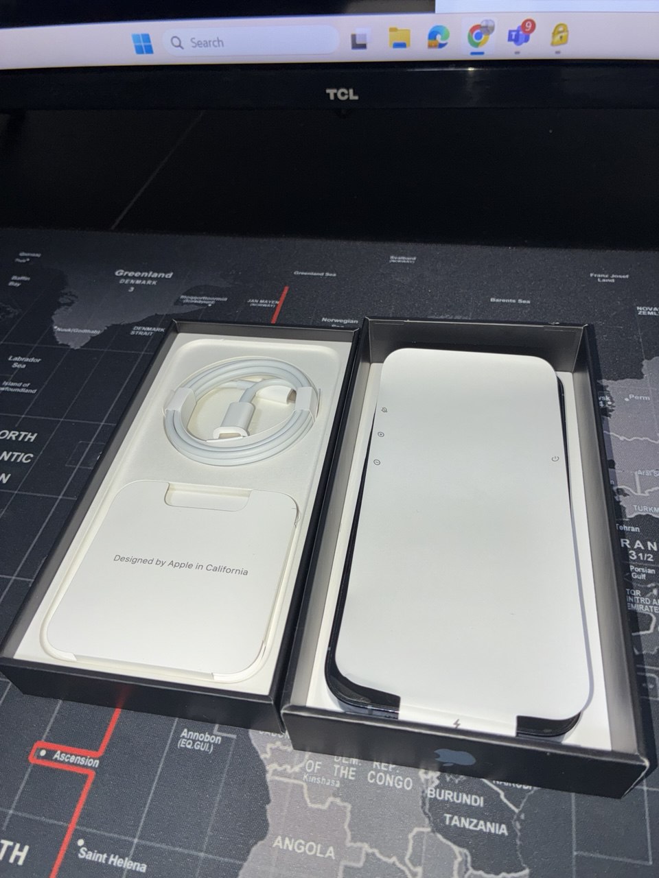 celulares y tabletas - iPhone 13 Pro 128 GB unlocked 1