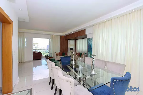 apartamentos - Vendo apartamento en Piantini. 9