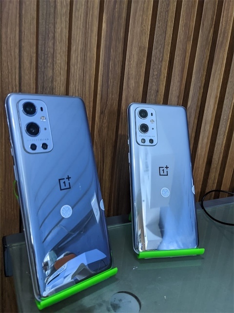 celulares y tabletas - One plus 9 pro 5G 9